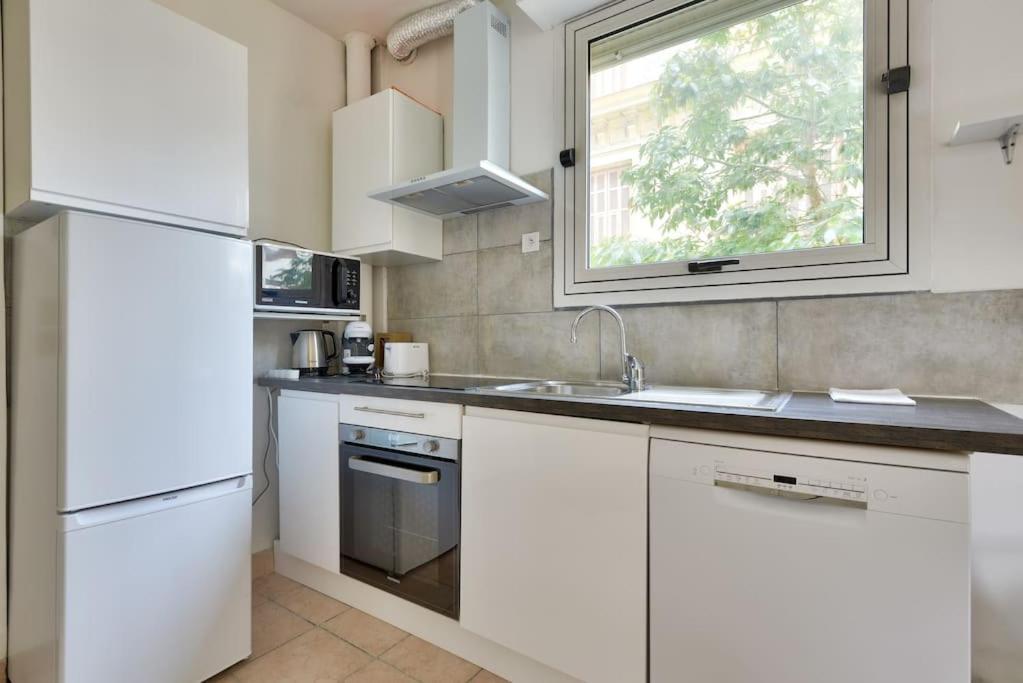 Superbe Studio Vieux Nice 1 Min A Pied De La Plage 외부 사진